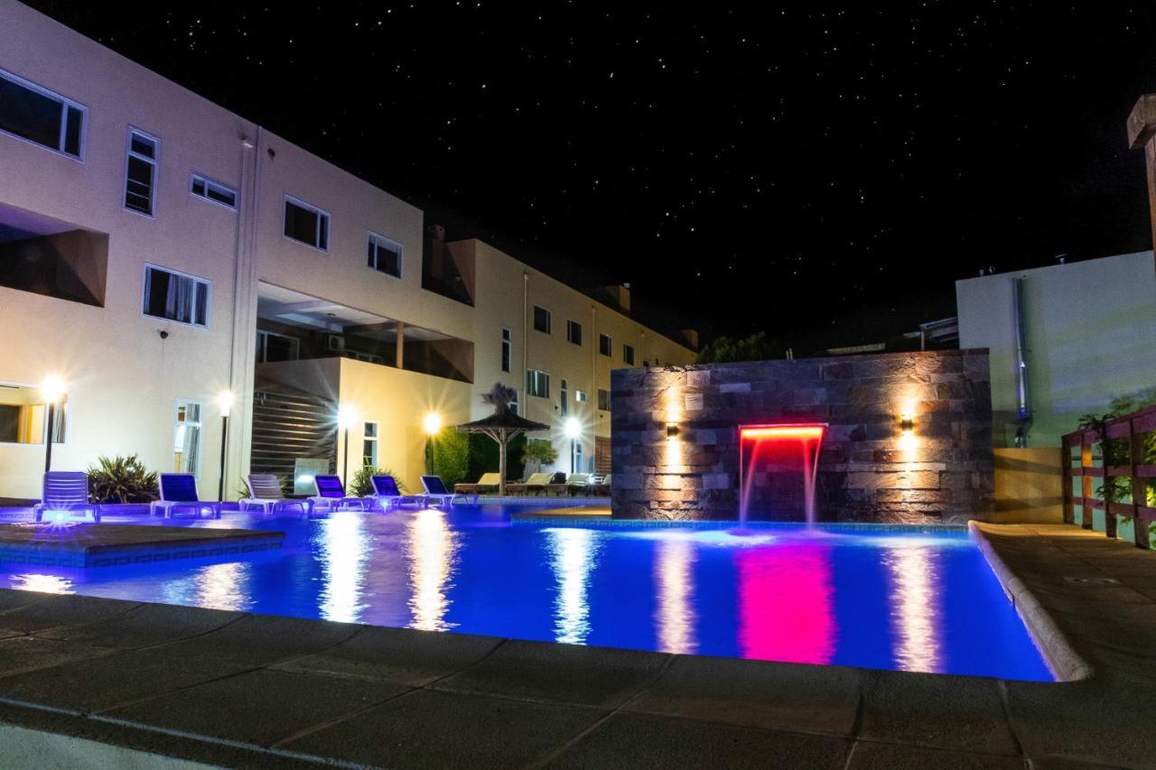 Complejo Tamariscos Aparthotel Las Grutas Exterior foto